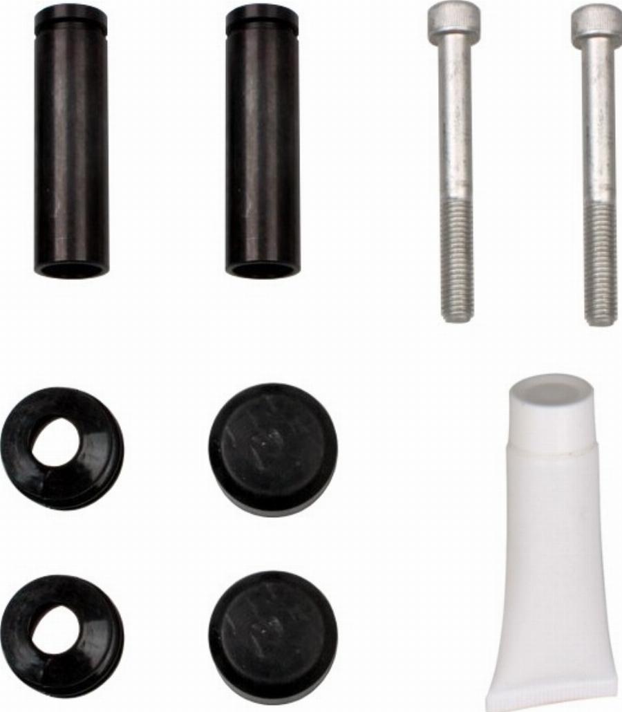 Fast FT32255 - Kit manicotti di guida, Pinza freno www.autoricambi360.it