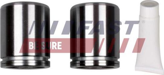 Fast FT32285 - Pistone, Pinza freno www.autoricambi360.it
