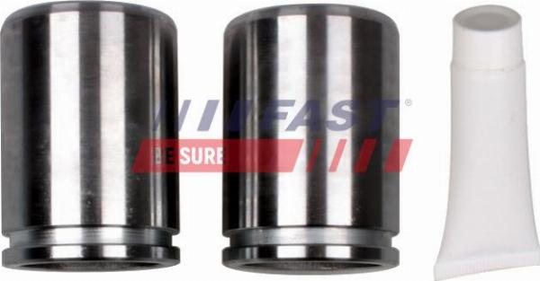 Fast FT32283 - Pistone, Pinza freno www.autoricambi360.it