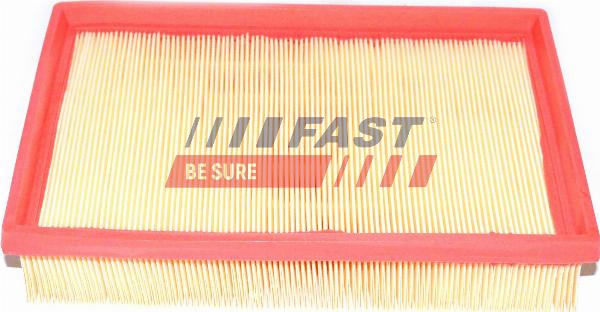 Fast FT37093 - Filtro aria www.autoricambi360.it