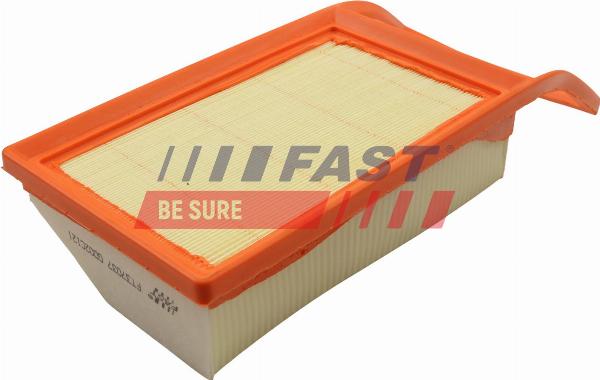 Fast FT37037 - Filtro aria www.autoricambi360.it