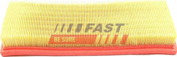 Fast FT37074 - Filtro aria www.autoricambi360.it