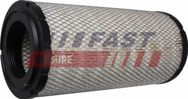 Fast FT37077 - Filtro aria www.autoricambi360.it