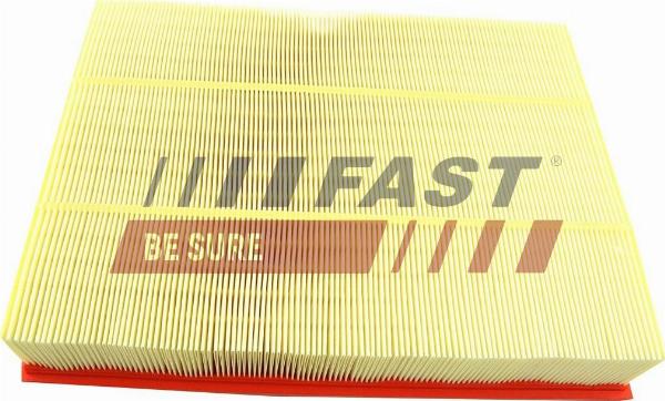 Fast FT37143 - Filtro aria www.autoricambi360.it