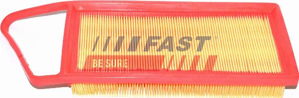 Fast FT37147 - Filtro aria www.autoricambi360.it