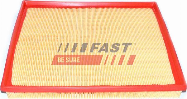 Fast FT37154 - Filtro aria www.autoricambi360.it