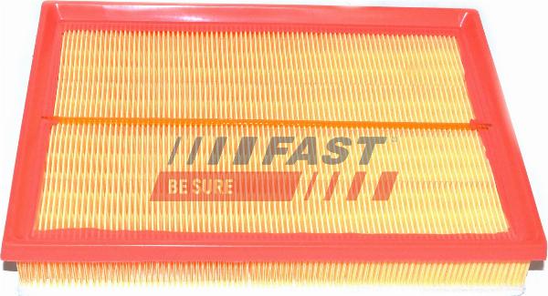 Fast FT37156 - Filtro aria www.autoricambi360.it