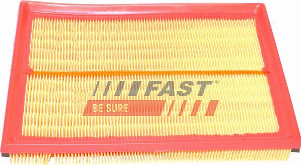Fast FT37157 - Filtro aria www.autoricambi360.it
