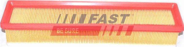Fast FT37160 - Filtro aria www.autoricambi360.it