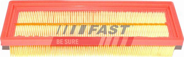 Fast FT37105 - Filtro aria www.autoricambi360.it