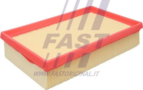 Fast FT37181 - Filtro aria www.autoricambi360.it