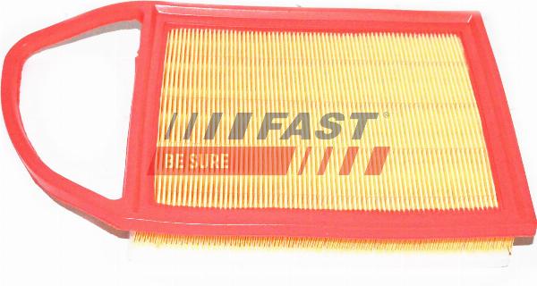 Fast FT37134 - Filtro aria www.autoricambi360.it