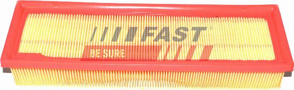 Fast FT37130 - Filtro aria www.autoricambi360.it