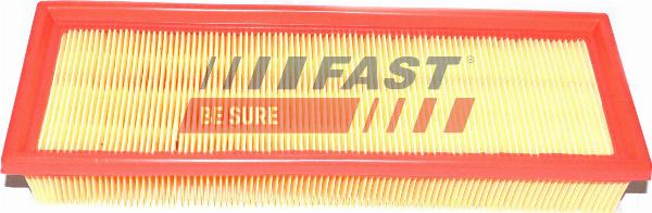 Fast FT37133 - Filtro aria www.autoricambi360.it