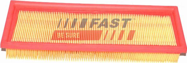 Fast FT37137 - Filtro aria www.autoricambi360.it