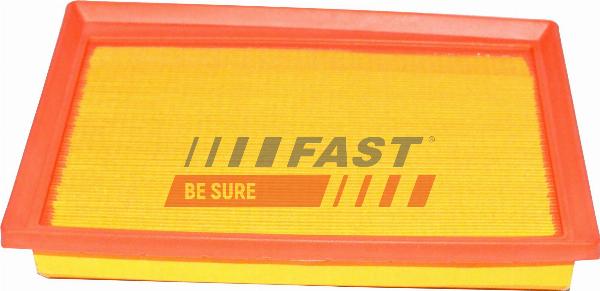 Fast FT37128 - Filtro aria www.autoricambi360.it