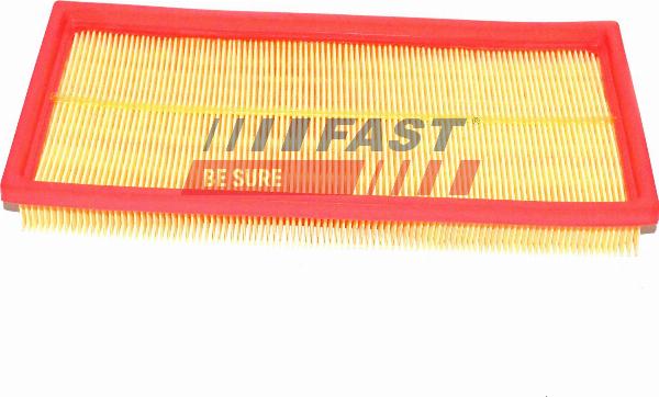 Fast FT37127 - Filtro aria www.autoricambi360.it