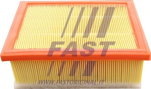 Fast FT37174 - Filtro aria www.autoricambi360.it