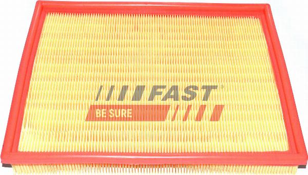 Fast FT37170 - Filtro aria www.autoricambi360.it