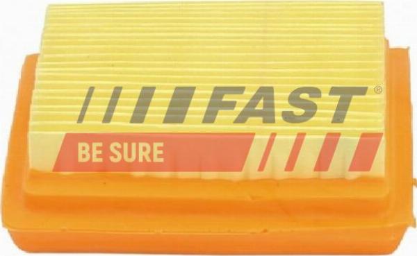 Fast FT37178 - Filtro aria www.autoricambi360.it