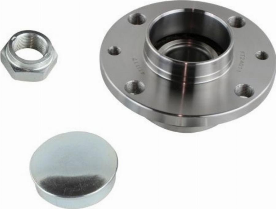 Fast FT24011 - Kit cuscinetto ruota www.autoricambi360.it