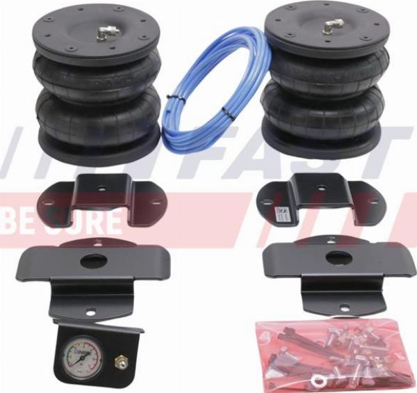 Fast FT20205 - Soffietto, Sospensione pneumatica www.autoricambi360.it