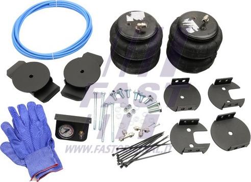 Fast FT20206 - Soffietto, Sospensione pneumatica www.autoricambi360.it