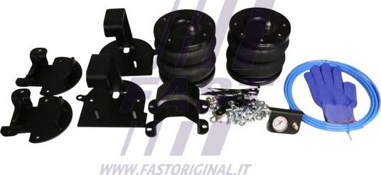 Fast FT20208 - Soffietto, Sospensione pneumatica www.autoricambi360.it