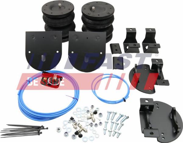 Fast FT20202 - Soffietto, Sospensione pneumatica www.autoricambi360.it