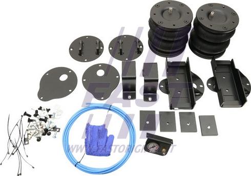 Fast FT20221 - Soffietto, Sospensione pneumatica www.autoricambi360.it