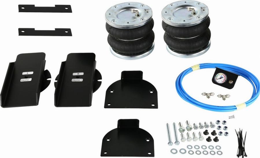 Fast FT20215 - Soffietto, Sospensione pneumatica www.autoricambi360.it