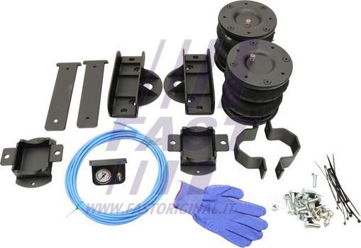 Fast FT20211 - Soffietto, Sospensione pneumatica www.autoricambi360.it