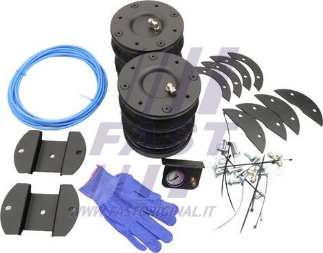 Fast FT20217 - Soffietto, Sospensione pneumatica www.autoricambi360.it