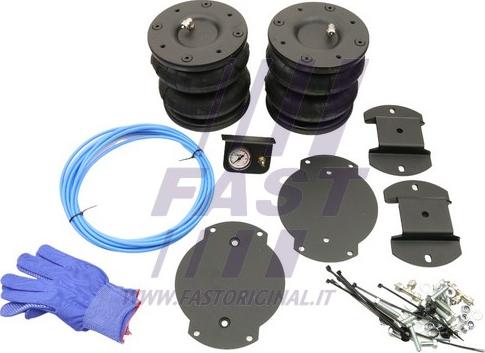 Fast FT20224 - Soffietto, Sospensione pneumatica www.autoricambi360.it