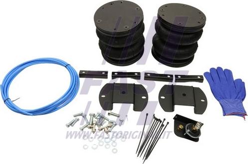 Fast FT20223 - Soffietto, Sospensione pneumatica www.autoricambi360.it
