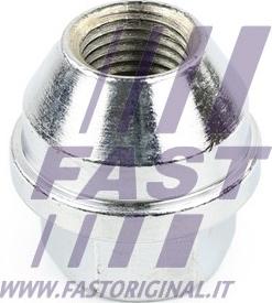 Fast FT21524 - Dado ruota www.autoricambi360.it