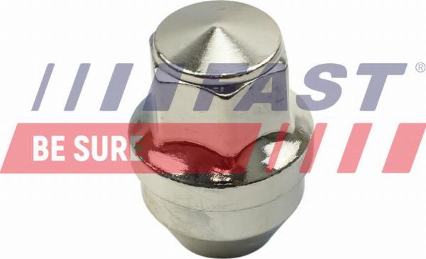 Fast FT21601 - Dado ruota www.autoricambi360.it