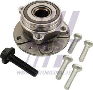 Fast FT21054 - Kit cuscinetto ruota www.autoricambi360.it
