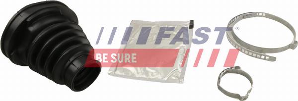Fast FT28338 - Cuffia, Semiasse www.autoricambi360.it