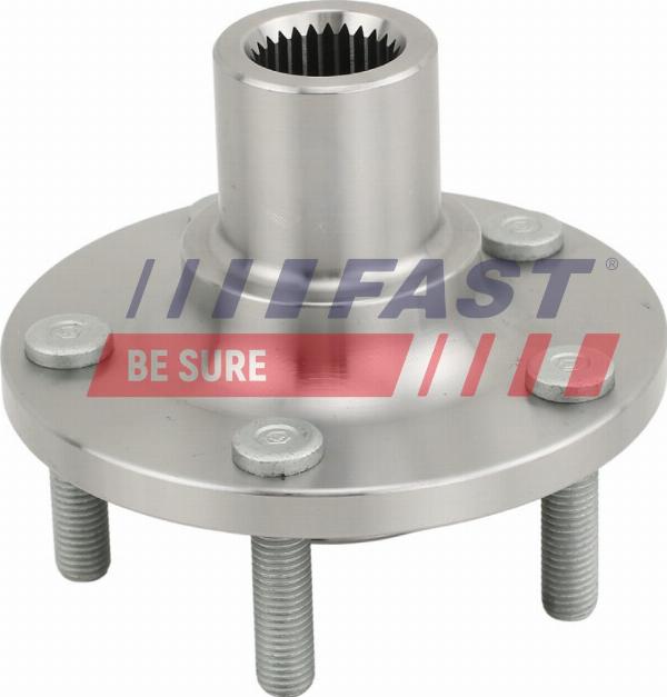 Fast FT23081 - Mozzo ruota www.autoricambi360.it