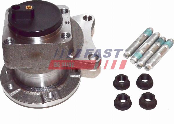 Fast FT22072 - Kit cuscinetto ruota www.autoricambi360.it