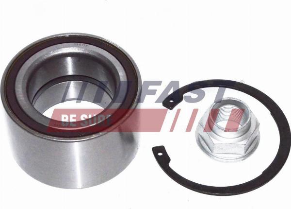 Fast FT22117 - Kit cuscinetto ruota www.autoricambi360.it