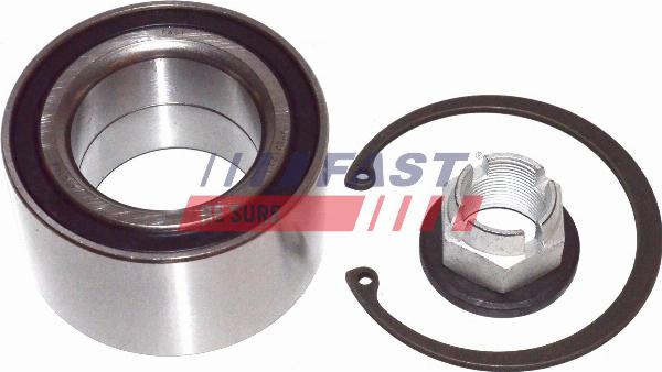 Fast FT22122 - Kit cuscinetto ruota www.autoricambi360.it