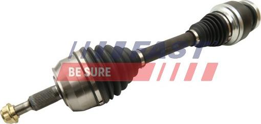 Fast FT27053 - Albero motore / Semiasse www.autoricambi360.it