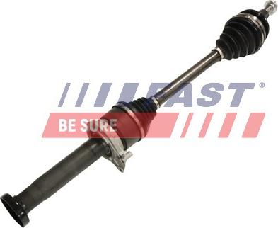 Fast FT27065 - Albero motore / Semiasse www.autoricambi360.it