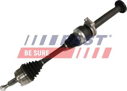 Fast FT27066 - Albero motore / Semiasse www.autoricambi360.it