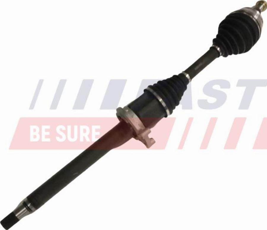 Fast FT27068 - Albero motore / Semiasse www.autoricambi360.it