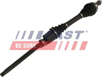 Fast FT27063 - Albero motore / Semiasse www.autoricambi360.it