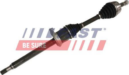 Fast FT27067 - Albero motore / Semiasse www.autoricambi360.it