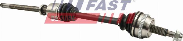 Fast FT27191 - Albero motore / Semiasse www.autoricambi360.it